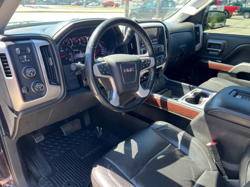 2016 GMC Sierra 1500