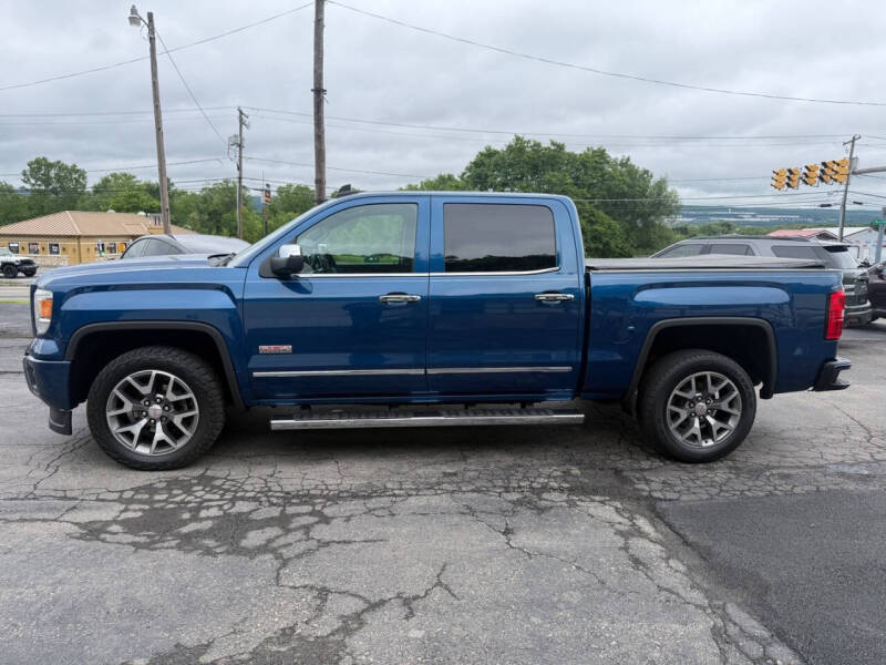 2015 GMC Sierra 1500 SLT