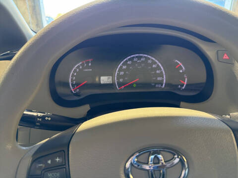 2012 Toyota Sienna LE 8-Passenger