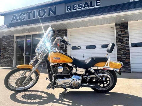 2006 Harley-Davidson FXD