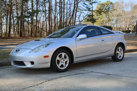 2002 Toyota Celica