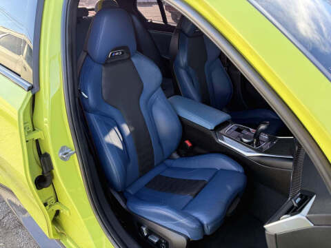 2022 BMW M3 Competition