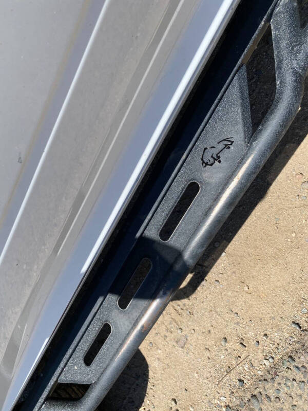 2017 RAM 2500 SLT