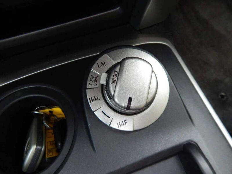 2012 Toyota 4Runner Limited