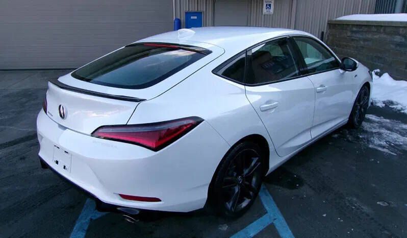 2023 Acura Integra w/A-SPEC