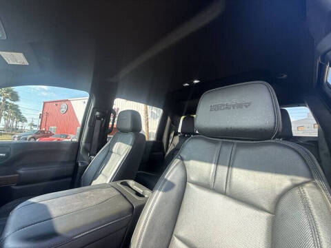 2023 Chevrolet Silverado 2500HD