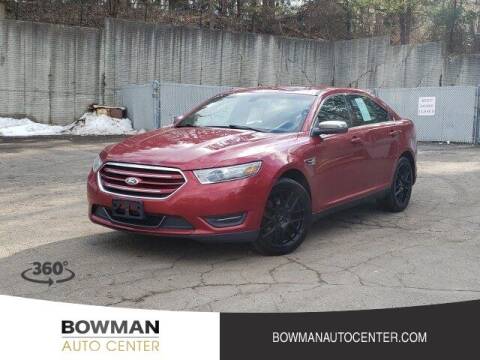 2013 Ford Taurus for sale at Bowman Auto Center in Clarkston MI