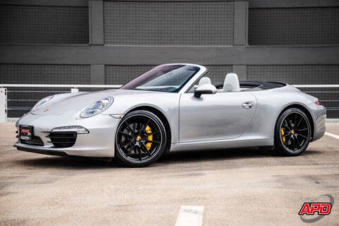 2012 Porsche 911 Carrera S
