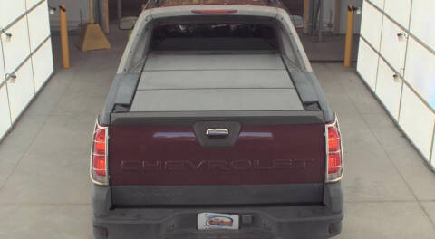 2004 Chevrolet Avalanche 1500