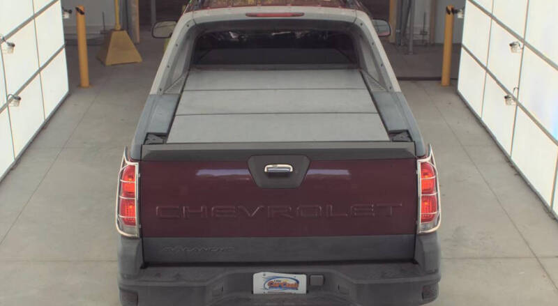 2004 Chevrolet Avalanche 1500