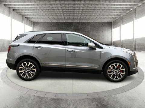 2022 Cadillac XT5 for sale at Medway Imports in Medway MA