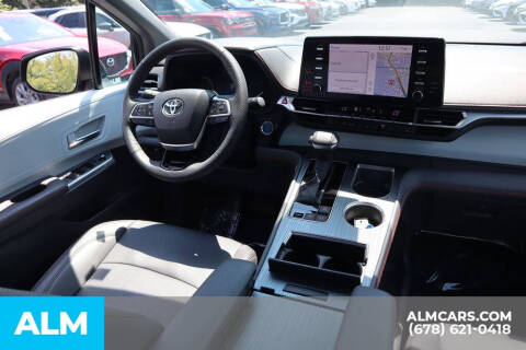 2023 Toyota Sienna