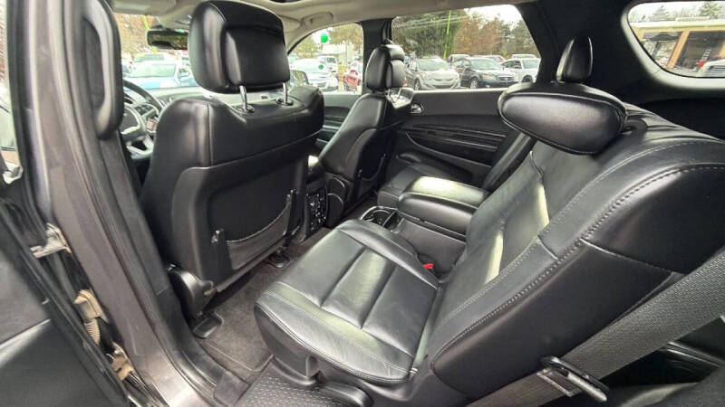 2015 Dodge Durango Limited