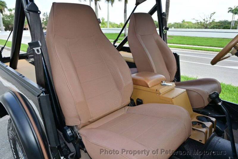 1981 Jeep CJ-7