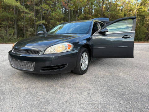 2014 Chevrolet Impala Limited LS Fleet