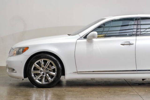 2008 Lexus LS 460