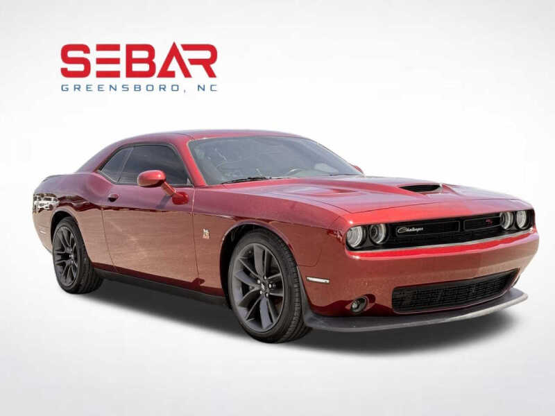 2020 Dodge Challenger