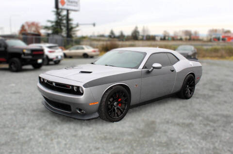 2018 Dodge Challenger R/T Scat Pack