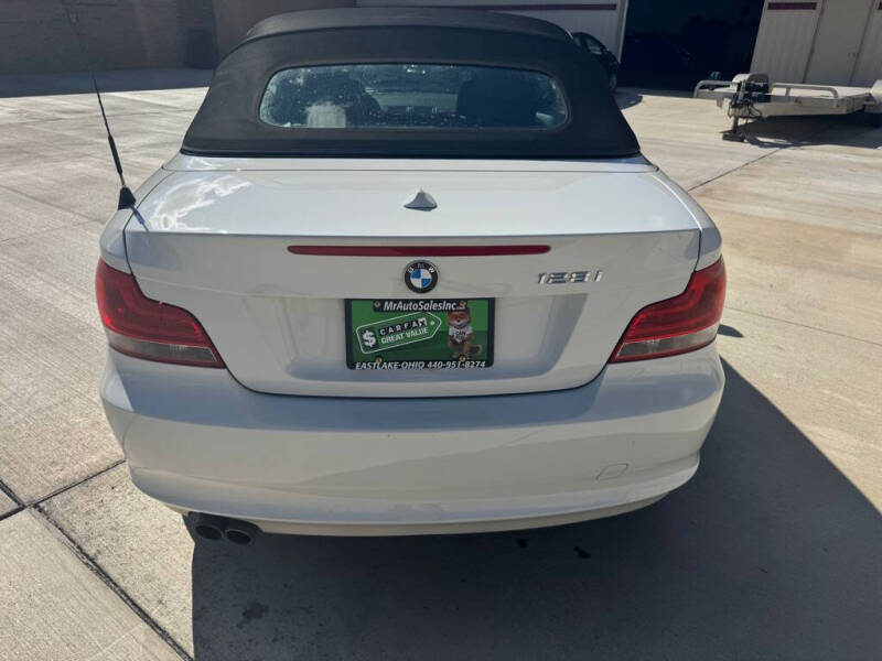 2012 BMW 1 Series 128i