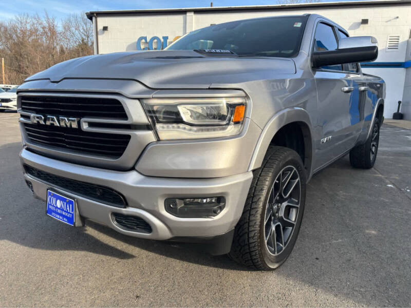 2019 RAM 1500 Laramie