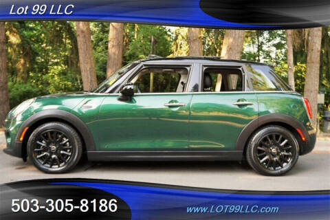 2016 MINI Hardtop 4 Door for sale at LOT 99 LLC in Milwaukie OR