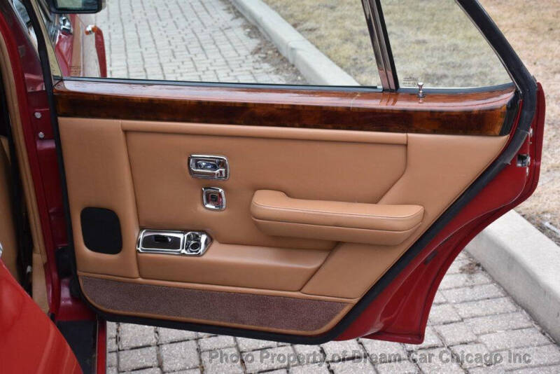 1987 Rolls-Royce Silver Spur