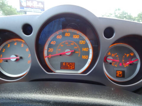 2006 Nissan Murano S