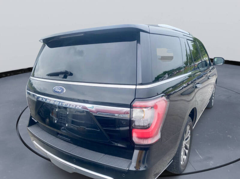 2018 Ford Expedition Limited