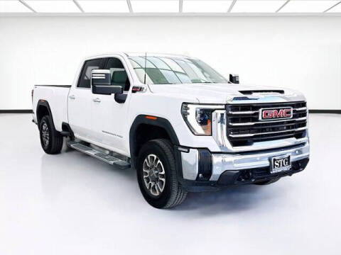 2024 GMC Sierra 2500HD