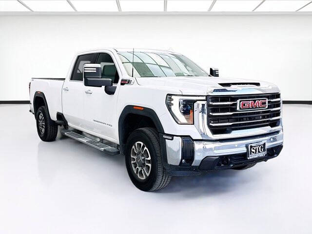 2024 GMC Sierra 2500HD