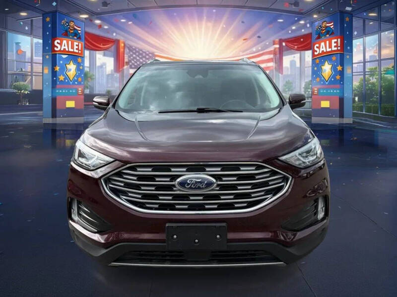 2019 Ford Edge Titanium
