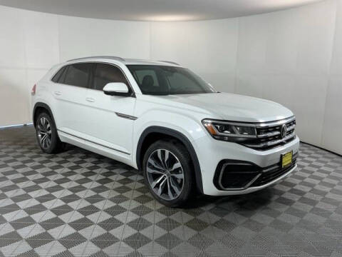 2022 Volkswagen Atlas Cross Sport V6 SEL Premium R-Line 4Motion