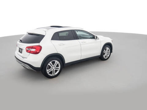 2015 Mercedes-Benz GLA GLA 250 4MATIC