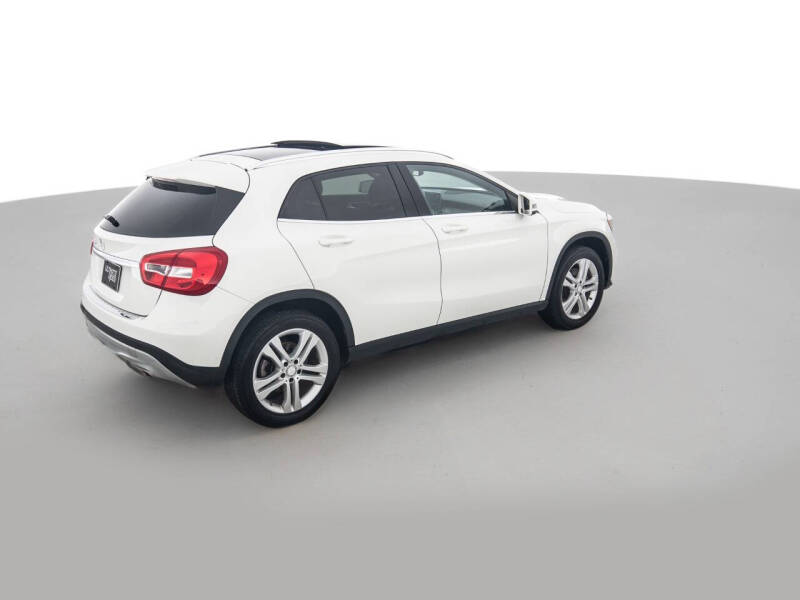 2015 Mercedes-Benz GLA GLA 250 4MATIC