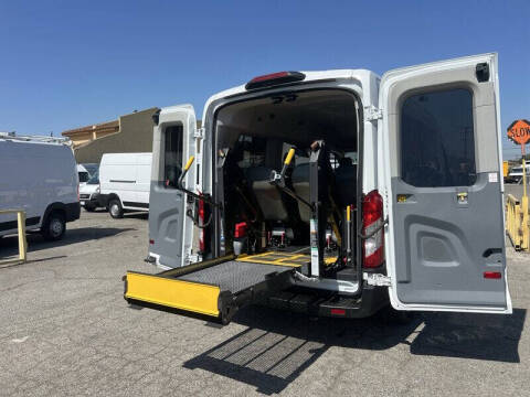 2019 Ford Transit