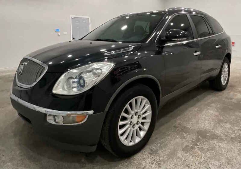 2012 Buick Enclave Leather