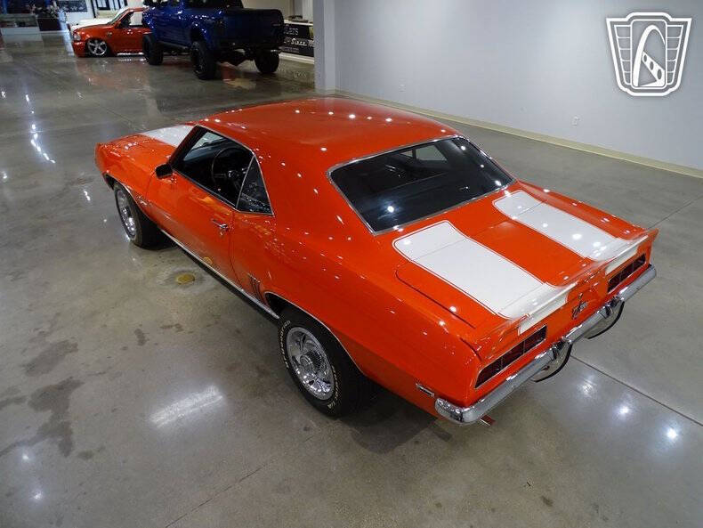 1969 Chevrolet Camaro
