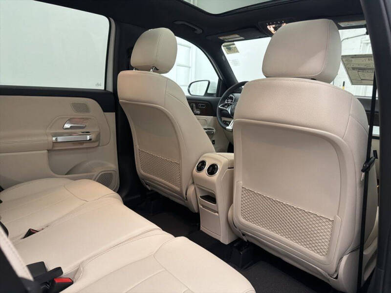 2026 Mercedes-Benz GLB GLB 250