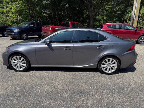 2016 Lexus IS 300
