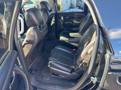 2017 GMC Acadia Limited