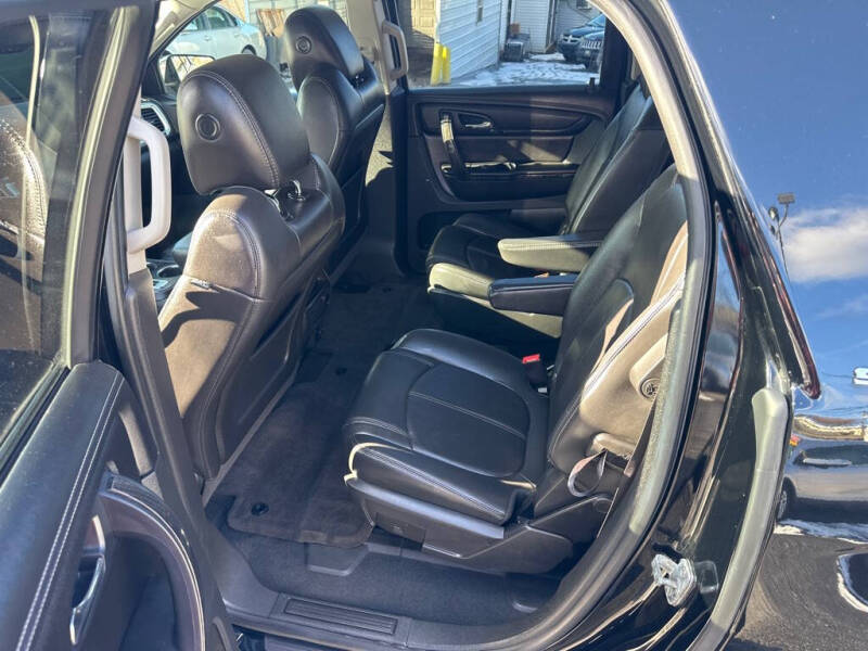 2017 GMC Acadia Limited