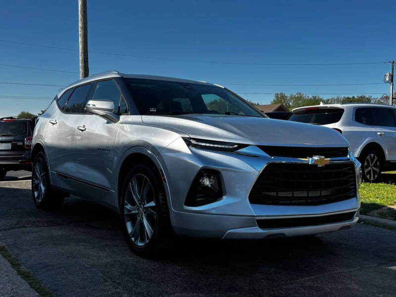 2019 Chevrolet Blazer Premier