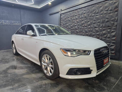 2018 Audi A6 2.0T Premium Plus