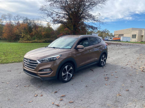 2016 Hyundai Tucson for sale at Deals On Wheels in Red Lion PA