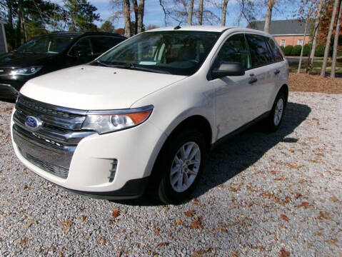 2013 Ford Edge SE