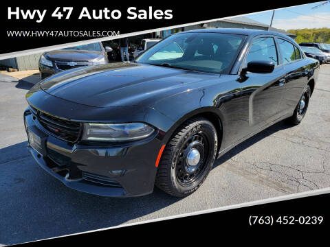 2015 Dodge Charger for sale at Hwy 47 Auto Sales in Saint Francis MN