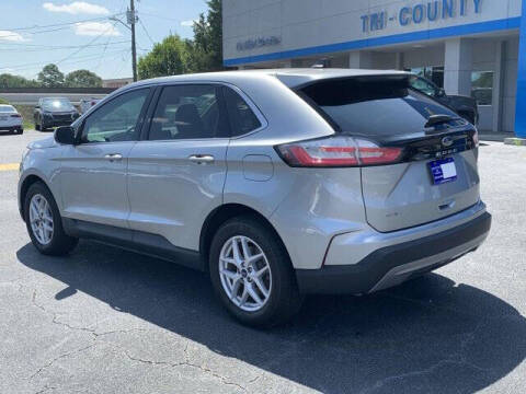 2021 Ford Edge SEL