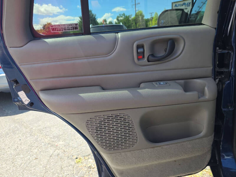 1999 GMC Jimmy SLT