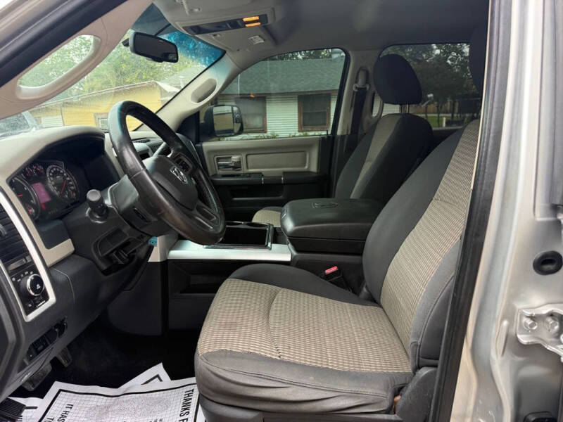 2012 RAM 2500 SLT
