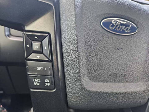 2012 Ford F-150 FX2